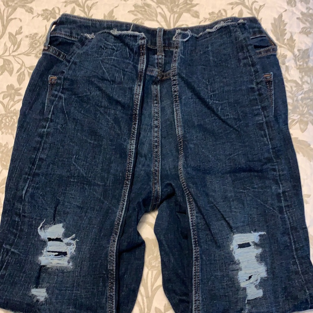 Old Navy Rockstar Jeans